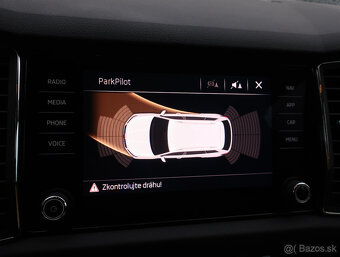 Škoda Kodiaq 2.0 TDI SCR Ambition DSG, 110kW, biela perleť - 20
