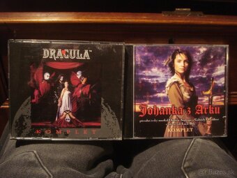 CD VONDRÁČKOVÁ LANDA LUNETIC DAVID NOHAVICA KATAPULT W.VJECY - 20