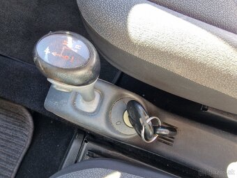 Smart Fortwo coupé 0.7 Passion Automat 60k (benzín) - 20