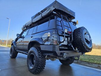 Nissan Patrol GR Y61 – OM606 - 20