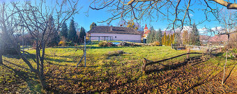 Romantická chalupa v obci Byšta - 20