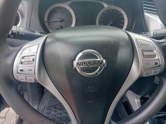 Nissan Navara DoubleCab 2,3 dCi - 20
