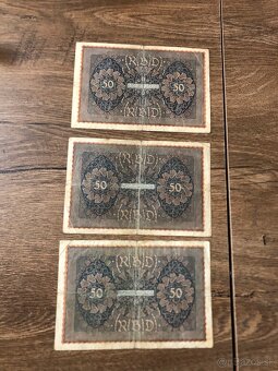 Bankovky DEUTSCHLAND 2 - 20