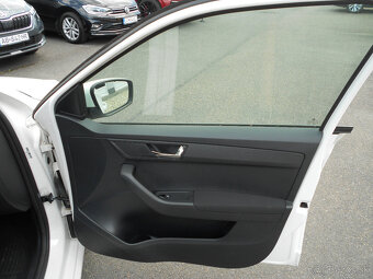 Škoda Fabia Combi Style 1,2 Tsi 2015 - 20
