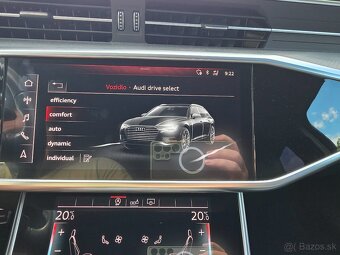 AUDI A6 AVANT 45 3.0 TDI QUATTRO 2019 - 20