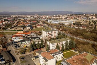 Exkluzívne na predaj krásny 4 izbový komplet prerobený byt o - 20