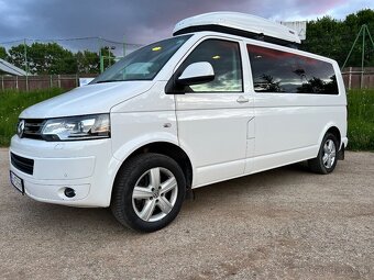 VW T5.1 caravelle long 4motion dsg - 20