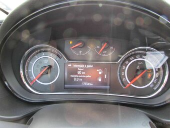 Opel Insignia kombi 1.6 CDTI - DPH - splatka od 178,-€ - 20