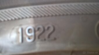2 + 2 ks LETNÉ 225/45 R17 91V cca 6-7 a 8 mm rok 2022 a 2021 - 20