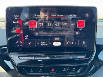 Volkswagen ID.4 GTX 82kWh 360kamera 55t km - 20