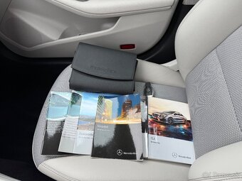 Mercedes-Benz CLA 200 CDI Sport - 20