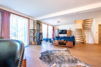 CHALET RUBÍN, TATRANSKÁ LOMNICA, VYSOKÉ TATRY - 20