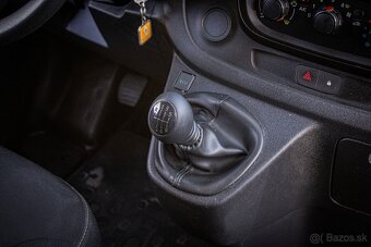 Renault Trafic L1H1 1.6 dCI - 20