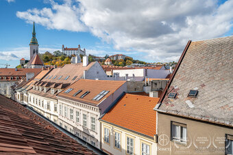 BOSEN | 5-izb. podkrovný byt s výnimočnou atmosférou, Panská - 20