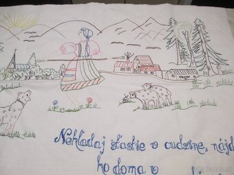 kuchynské nástenky - 20