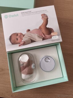 Owlet Smart Sock 3 - 20