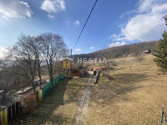 Rodinná usadlosť v úžasnej lokalite, Pozemok 9600 m2 - 20