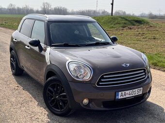Mini Countryman 1.6 Benzin 2013 154 000km top stav✅ - 20