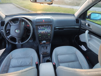 Skoda OCTAVIE 2.0TDI BEZ DPF,  NOVE VSTREKY, Laurin&Klement - 20