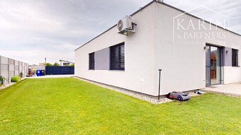 REZERVOVANÉ - 4i SMART bungalov s bazénom v Kvetoslavove - 20