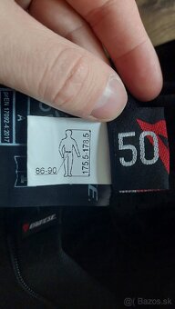 Kombineza na motorku 50 veľkosť - 20