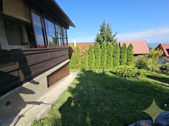 Krásna chalupa v srdci Malých Karpát – Šípkové, pozemok 430 - 20