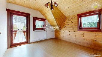 HALO reality - Predaj, rodinný dom Hriňová, Snohy, ZRUB - EX - 20
