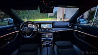 Mercedes E220d 143kW, W213 - 20