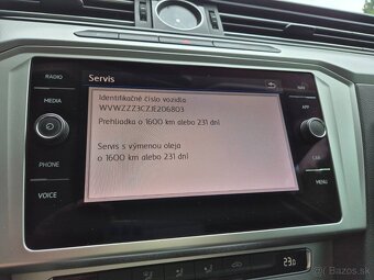 Volkswagen Passat Variant 2.0 TDI BMT Comfortline DSG - 20