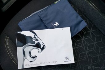 Peugeot Rifter 1,5 HDi (ťažné, odpočet DPH, navigácia) - 20