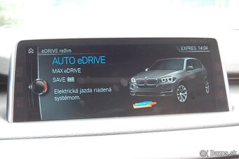 BMW X5 40e iPerformance - Hybridné - Automatické - 20