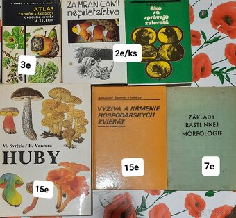 1.Záhrada,rastliny,zvieratá,les,vinohradníctvo, rybárstvo - 20