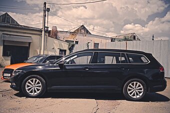 Passat B8 - 20