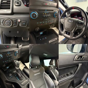 Ford Ranger Raptor Limitless 2.0 TDCi EcoBlue BiTurbo 4WD - 20