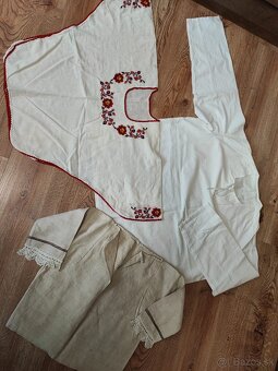 Staré Slovenské kroje 4. - 20