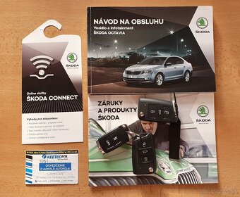 Škoda Octavia Combi 2.0TDI VIRTUAL /Webasto/ 4x4, DCC 135kw - 20