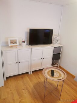 Mobilny dom a zahradka na Neziderkom jazere - 20