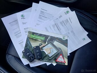 Škoda Superb 2.0 TDI 125 kW 4x4 DSG Business - 20