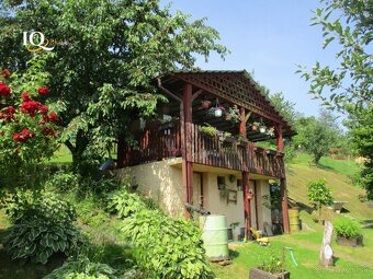 REZERVOVANÝ Kendice rodinný dom s krásnym pozemkom na preda - 20