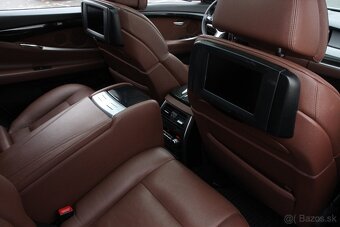 BMW Rad 5 GT 530d Gran Turismo už od 119€ mesačne - 20