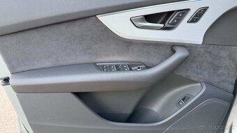 Audi Q7 55 TFSI 3.0 S-line 7-miestne, Matrix, Quatro, Záruka - 20