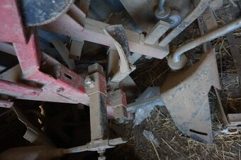 AGROZET UNI MT8-065 + vlečka, rotavátor, pluh.... - 20