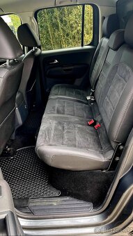 VW AMAROK 3.0TDI - PREDAJ AJ NA SPLÁTKY - 20