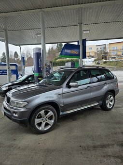 Bmw x5 3.0 30d 2006 160kw 4x4 - 20