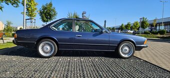 1981 BMW E24 633CSi - 20