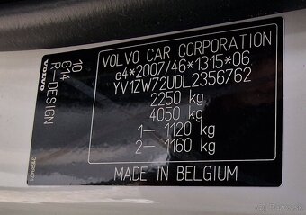 VOLVO V60 D3 R-DESIGN A/T - 20