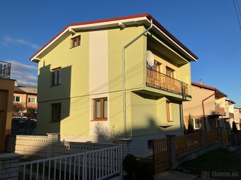 Zatepľovanie rodinných a bytových domov - 20