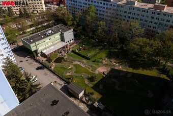 2 izbový byt 69 m2 Trieda SNP, 3x loggia, 2x park. miesto - 20