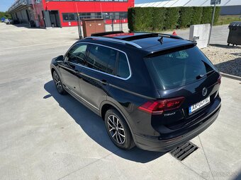 Volkswagen Tiguan 1.5 TSI DSG PANORAMA - 20
