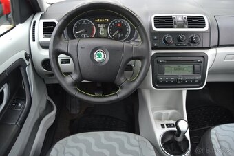 ŠKODA ROOMSTER 1.4 16V MPI, CÚVACÍ SENZOR, ŤAŽNÉ, ELEKTRÓNY - 20